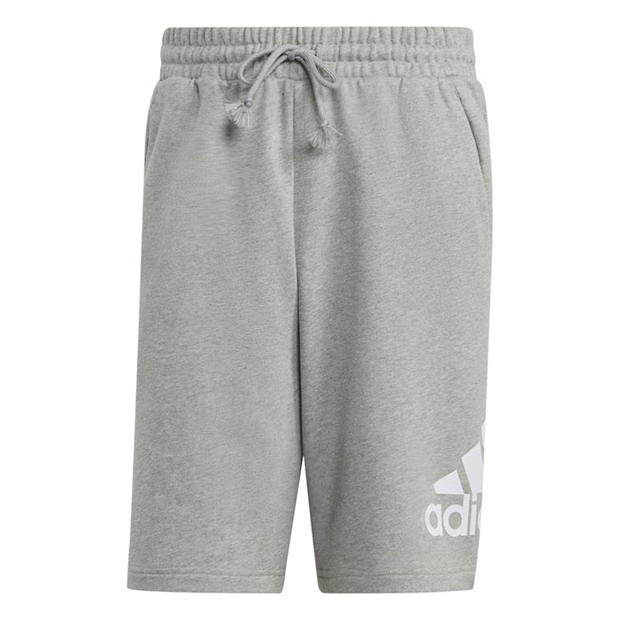 adidas Big Logo French Terry Shorts Mens