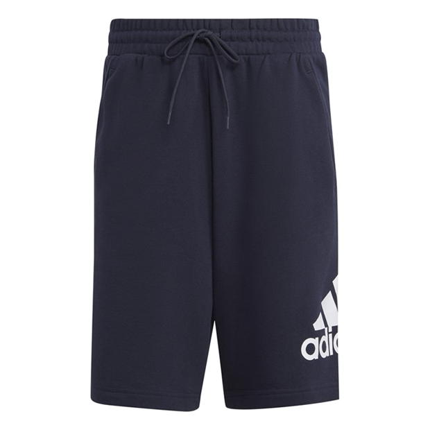 adidas Big Logo French Terry Shorts Mens