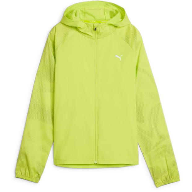 Puma FAVORITE AOP WOVEN JACKET W