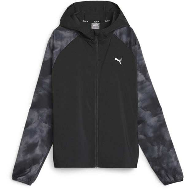 Puma FAVORITE AOP WOVEN JACKET W