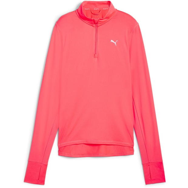 Puma FAVORITE quarter ZIP W