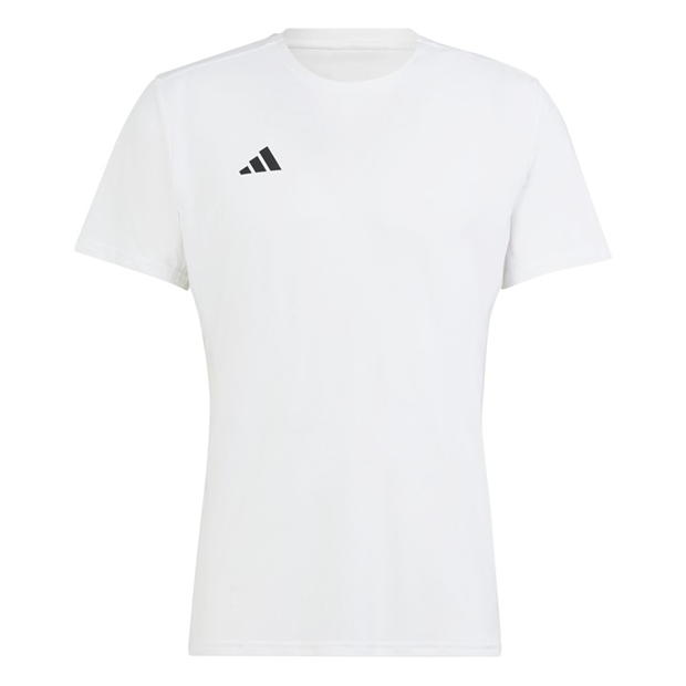 adidas Adizero Essentials Running T-Shirt Mens