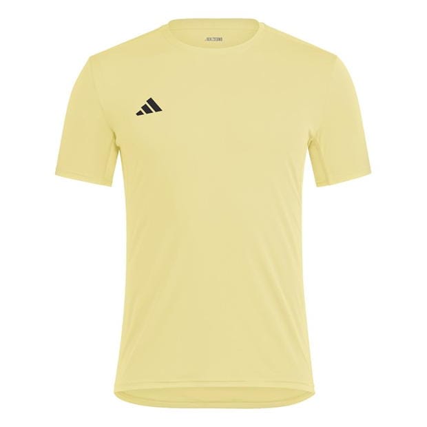 adidas Adizero Essentials Running T-Shirt Mens