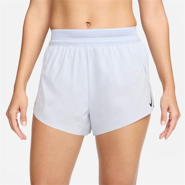 Nike AeroSwift Women's Dri-FIT ADV Mid-Rise 3 Running Shorts