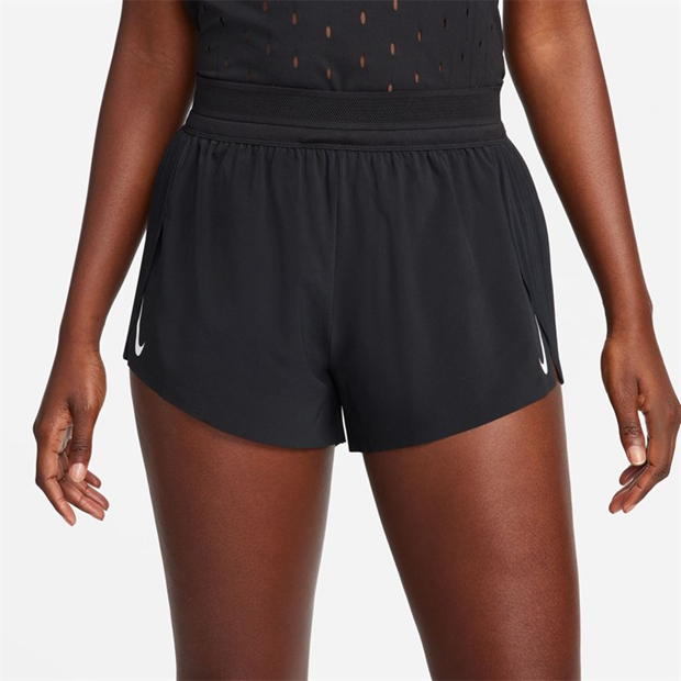 Nike AeroSwift Women's Dri-FIT ADV Mid-Rise 3 Running Shorts