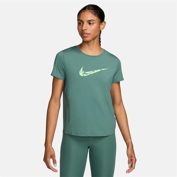 Nike One Swoosh Women's Dri-FIT Short-Sleeve Running Top