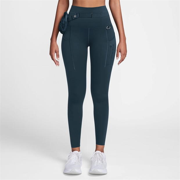 Nike Go Trail Women's High-Waisted 7/8 Leggings