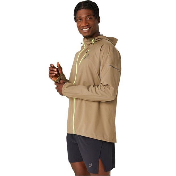 Asics Fujitrail Men's Waterproof Jacket