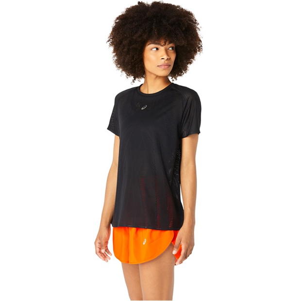 Asics Short Sleeve Top