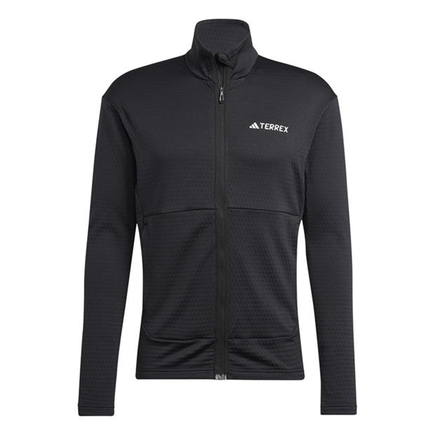 adidas Terrex fleece jacket