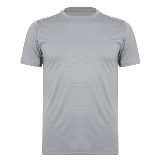 New Balance Balance Performance Short Sleeve Running T-Shirt