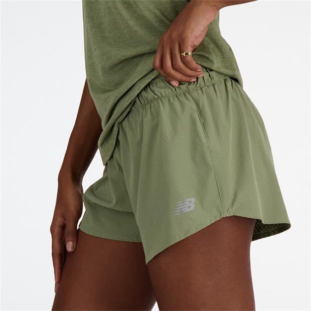 New Balance RC 3inch Running Shorts