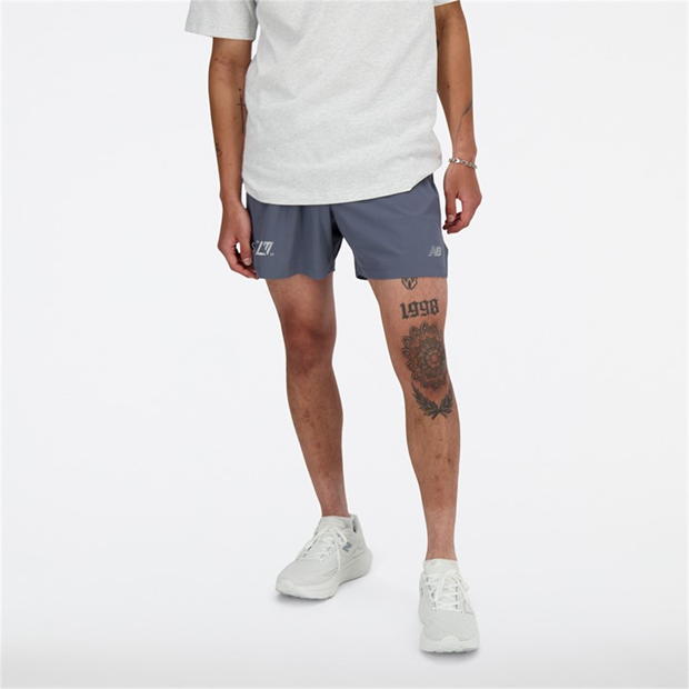 New Balance RC 5in Shorts LDN Sn42