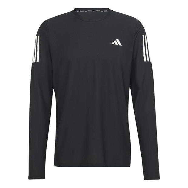 adidas Own The Run Long-Sleeve Top Mens