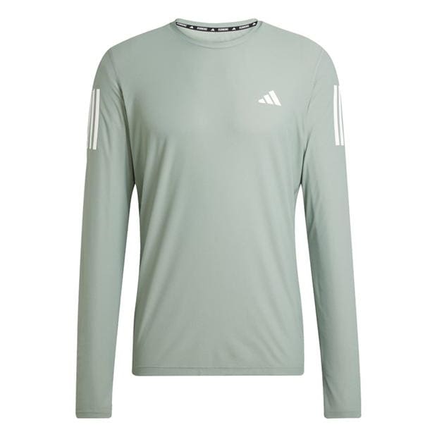 adidas Own The Run Long-Sleeve Top Mens