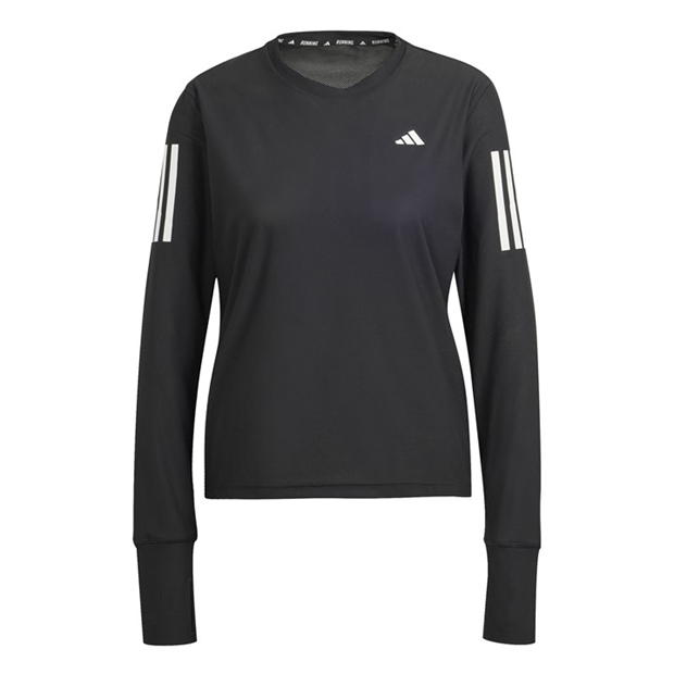 adidas Own The Run Long-Sleeve Top Womens