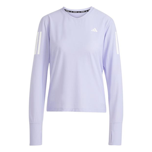 adidas Own The Run Long-Sleeve Top Womens