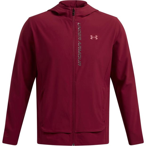 Under Armour Armour Outrun The Storm Jacket Running Mens