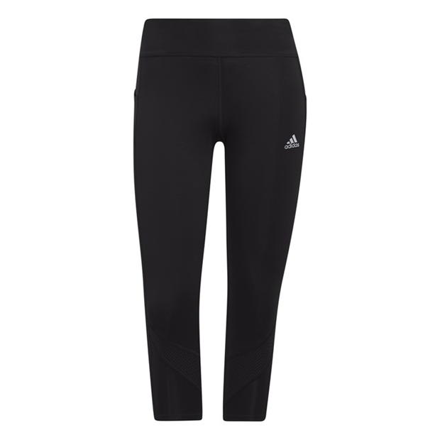 adidas Own The Run three quarterLeggings Running Tight Womens