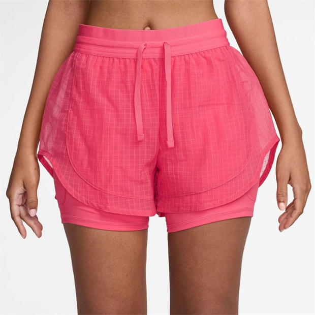 Nike Running Division Women'S 2-In-1 Shorts Short Womens