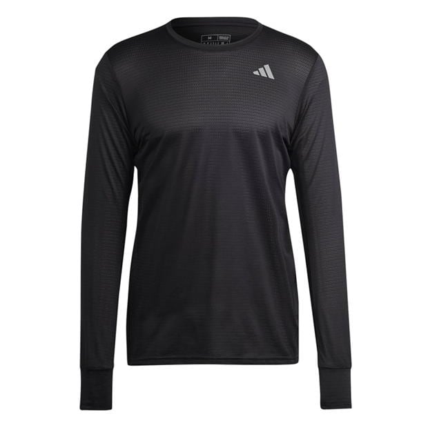 adidas Own The Run Long-Sleeve Top Adults