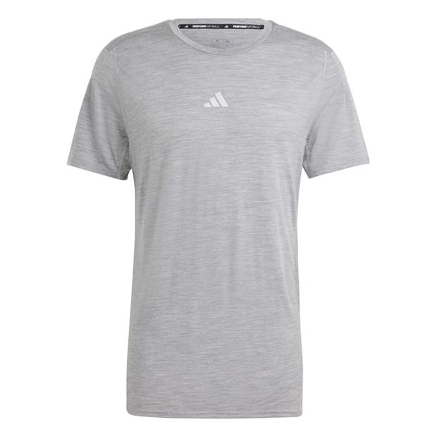 adidas Ultimate Running Conquer the Elements Merino T-Shirt