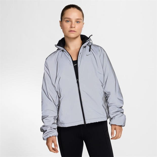 Nike Running Division Reflective Jacket