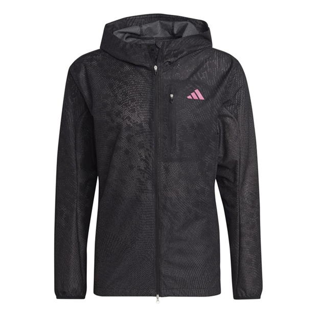 adidas Adizero Engineered Membrane Jacket Mens Running