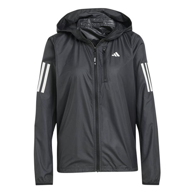 adidas Own The Run Running Jacket Womens