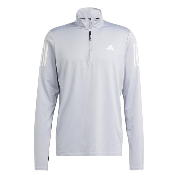 adidas Own The Run Half-Zip Running Top Mens