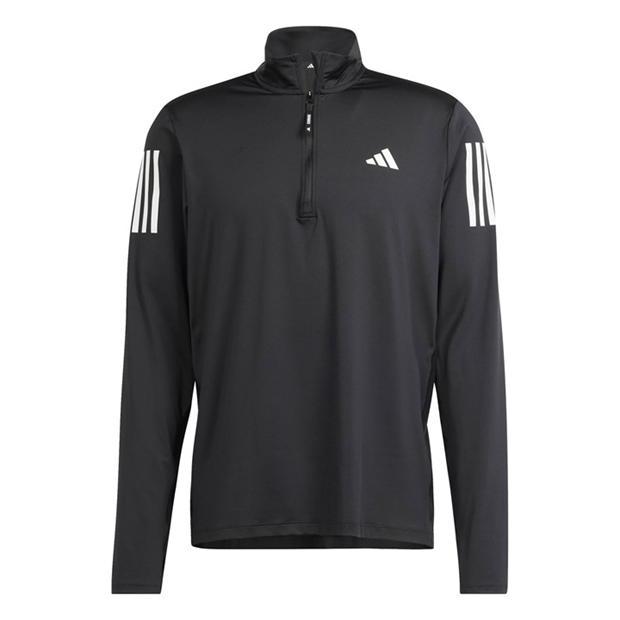 adidas Own The Run Half-Zip Running Top Mens