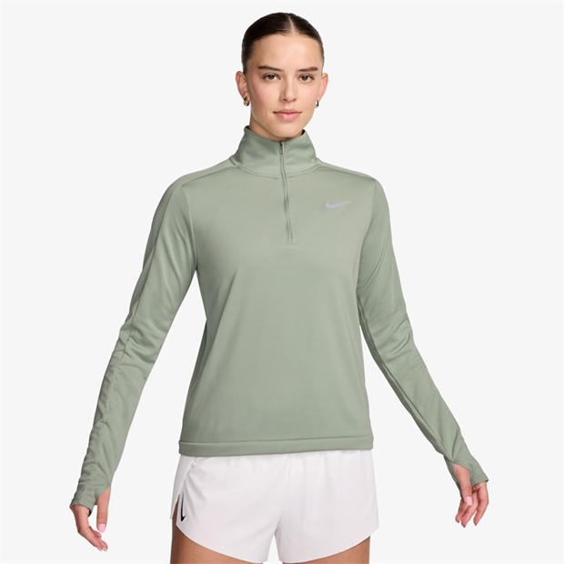 Nike Pacer Women's Long-Sleeve 1/2-Zip Running Top