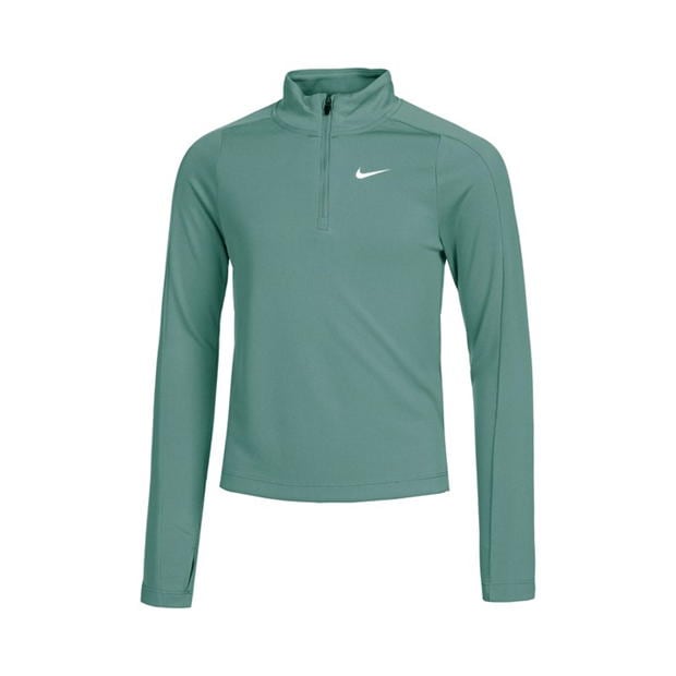 Nike Pacer Women's Long-Sleeve 1/2-Zip Running Top