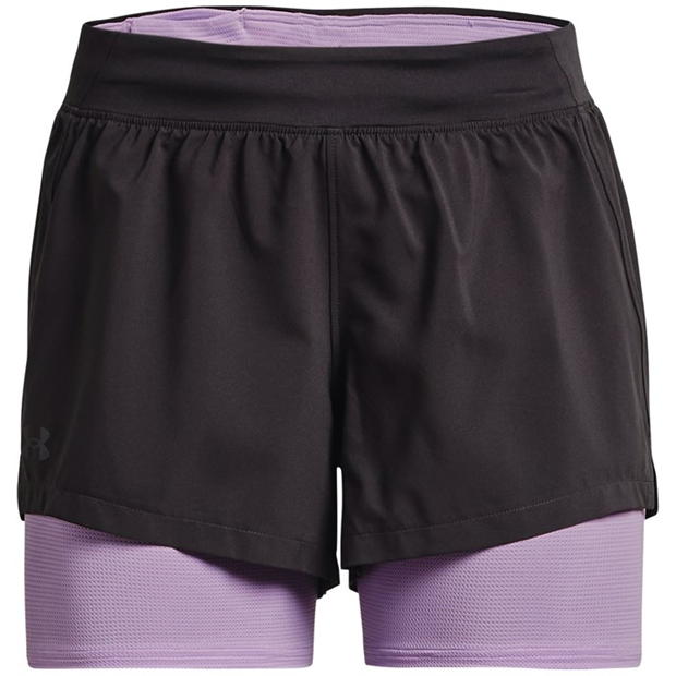 Under Armour Iso-Chill 2in1 Running Shorts
