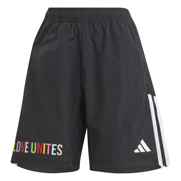 adidas Pride Tiro Downtime Shorts