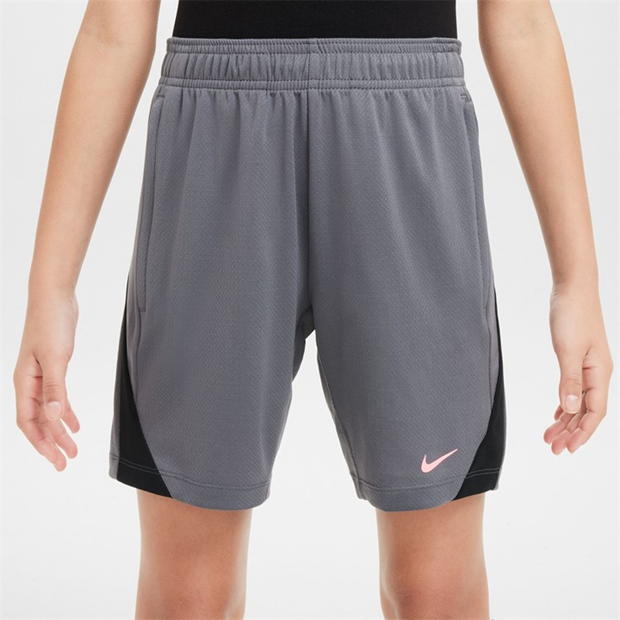 Nike Strike24 Big Kids' Dri-FIT Shorts