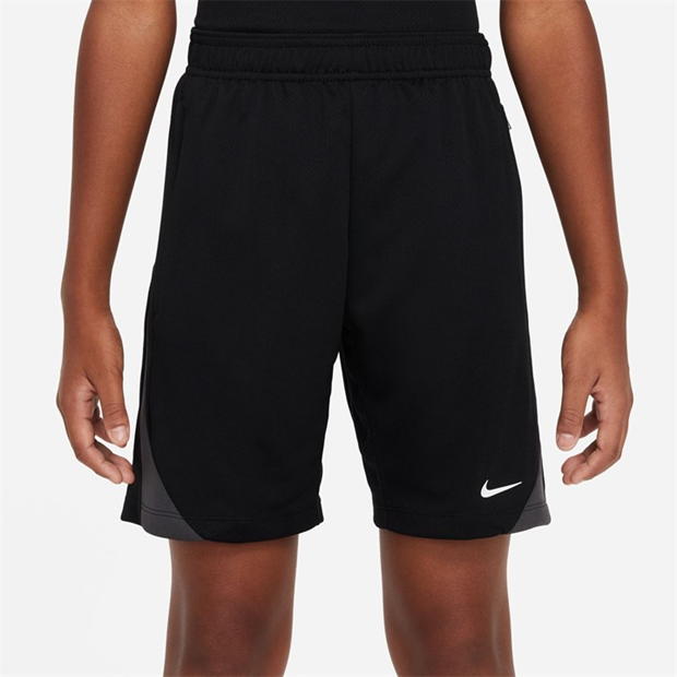 Nike Strike24 Big Kids' Dri-FIT Shorts