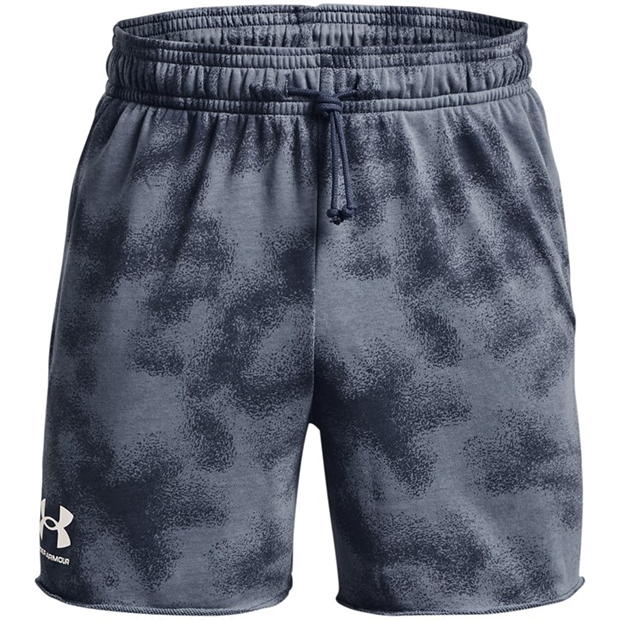 Under Armour Rival Terry 6inch Gym Shorts Mens