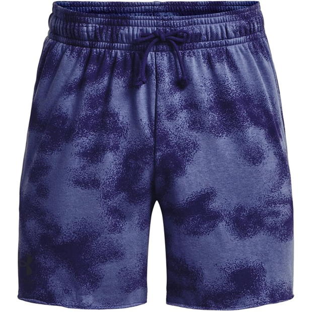 Under Armour Rival Terry 6inch Gym Shorts Mens