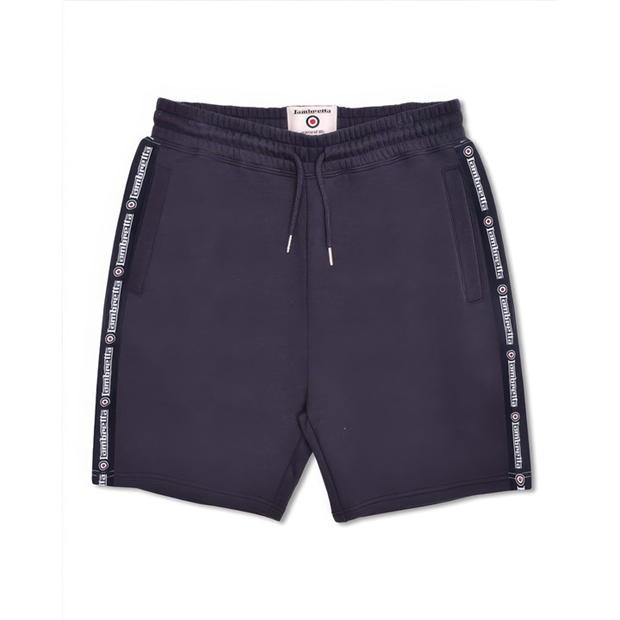 Lambretta Fleece Short