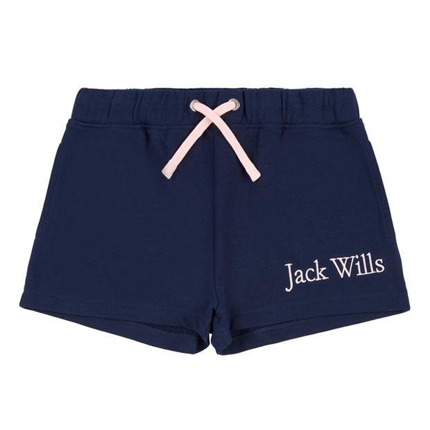 Jack Wills Script Jog Short Jn99