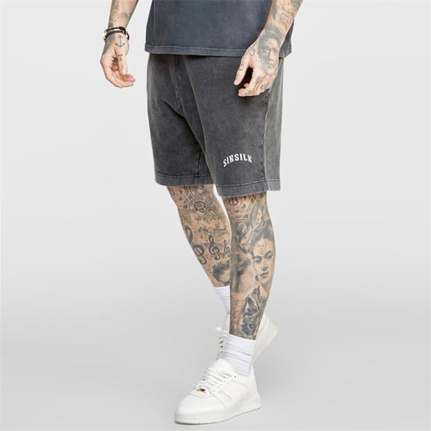 SikSilk Shorts Sn99