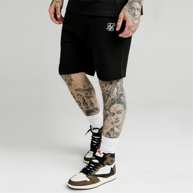 SikSilk Shorts Sn99