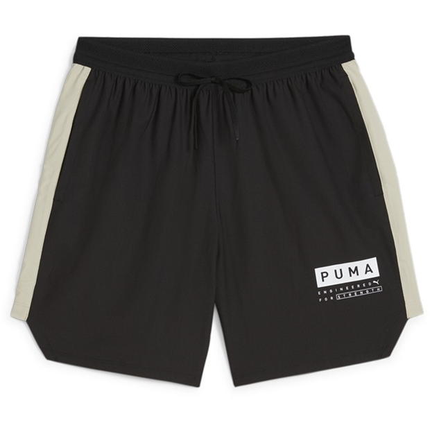 Puma Fuse 7 4-Way Stretch Short Gym Mens