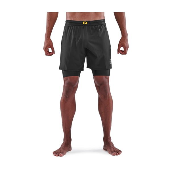 Skins Superpose Performance Shorts Mens