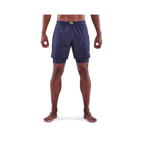 Skins Superpose Performance Shorts Mens