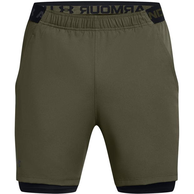 Under Armour Vanish 2-in-1 Shorts Mens