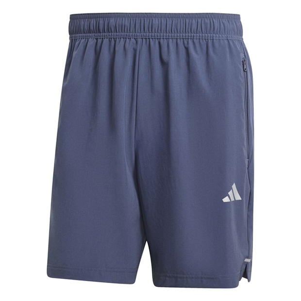 adidas Gym+ Training 3-Stripes Woven Shorts