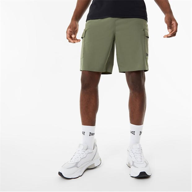 Everlast Longer Length Cargo Short Mens