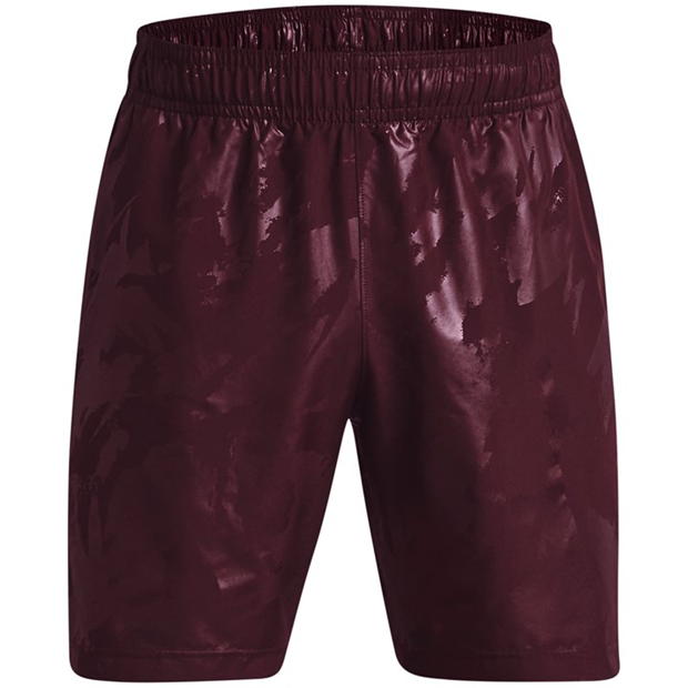 Under Armour Emboss Shorts Mens